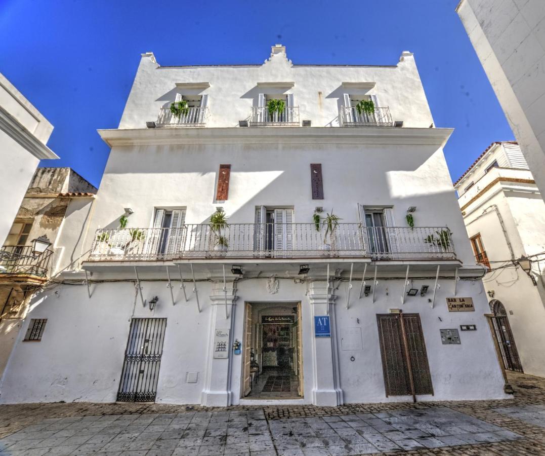 La Casa De La Favorita Hotel Tarifa Exterior photo