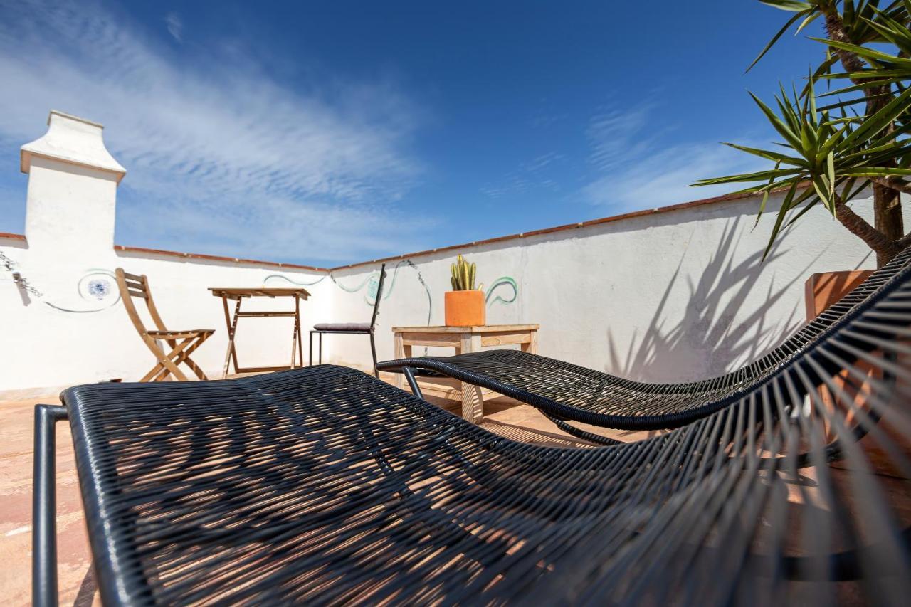 La Casa De La Favorita Hotel Tarifa Exterior photo