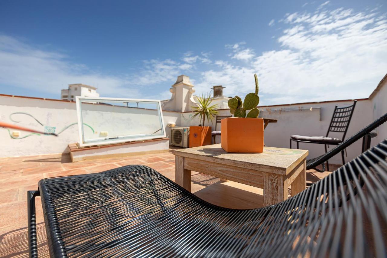 La Casa De La Favorita Hotel Tarifa Exterior photo