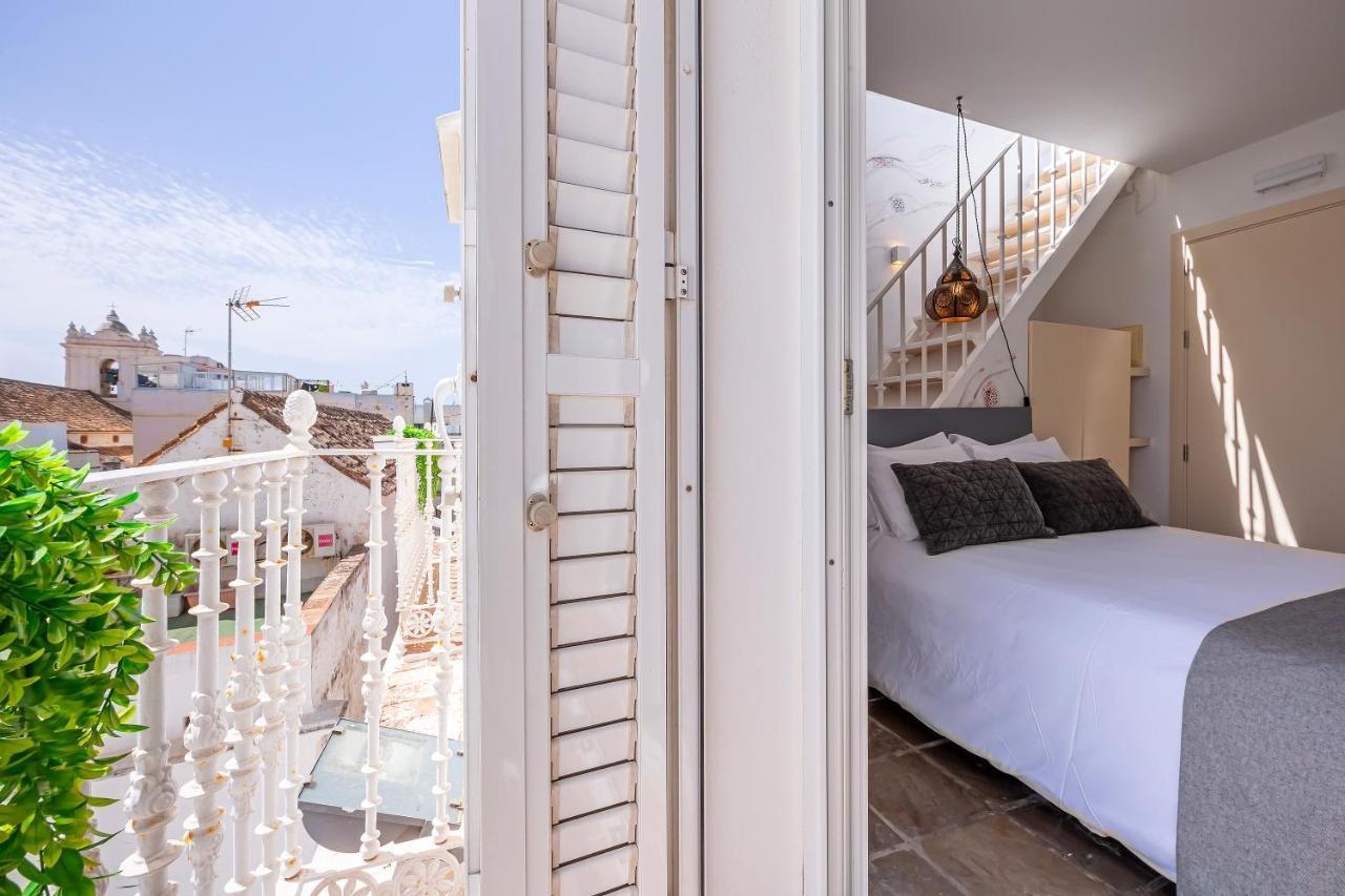 La Casa De La Favorita Hotel Tarifa Exterior photo