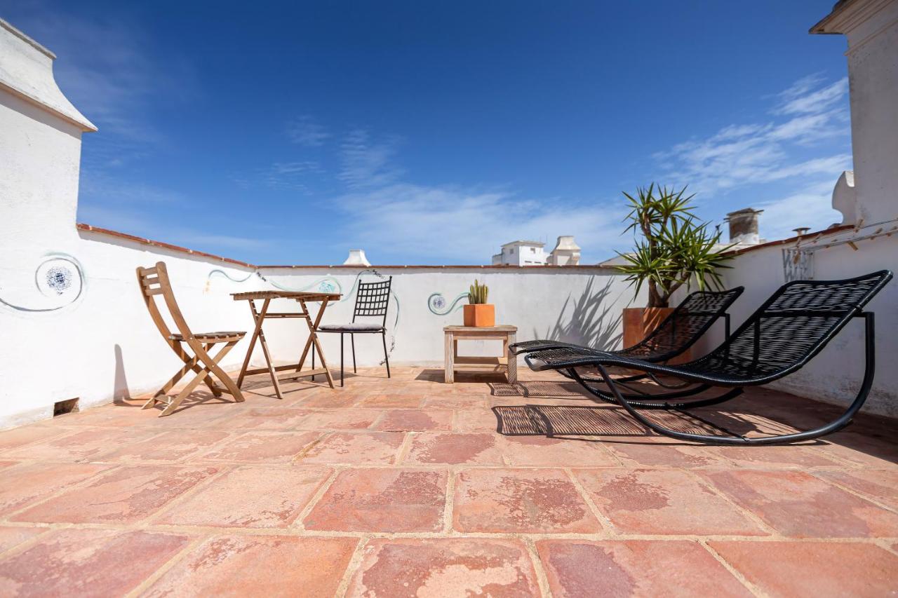 La Casa De La Favorita Hotel Tarifa Exterior photo
