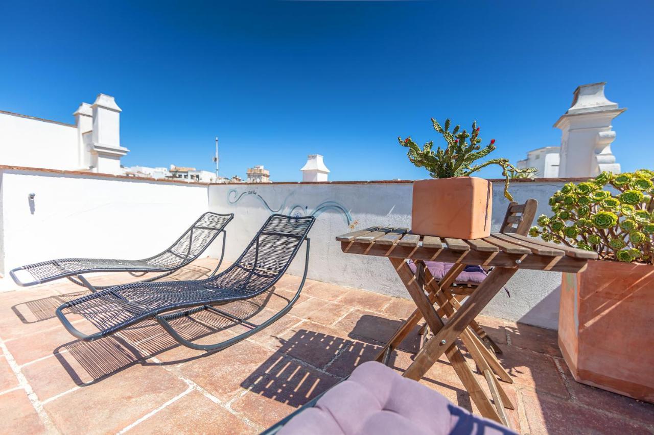 La Casa De La Favorita Hotel Tarifa Exterior photo