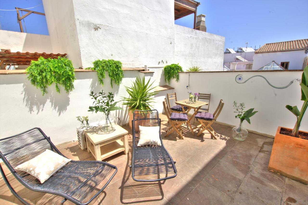 La Casa De La Favorita Hotel Tarifa Exterior photo