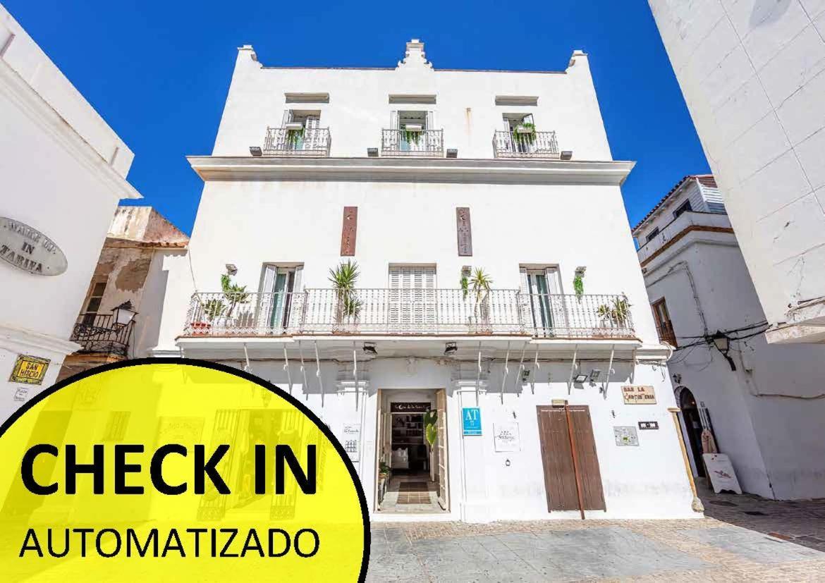 La Casa De La Favorita Hotel Tarifa Exterior photo